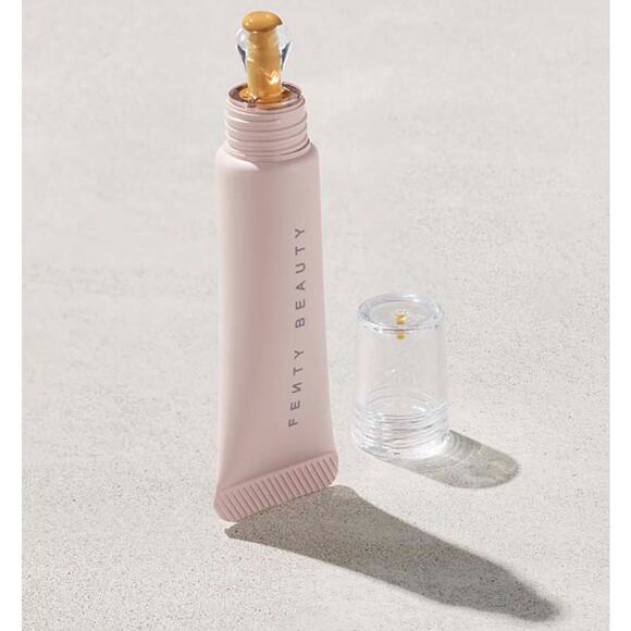 Fenty Beauty NIB Bright Fix Eye Brightner Concealer Hydrates - Honey Mustard - Picture 1 of 6